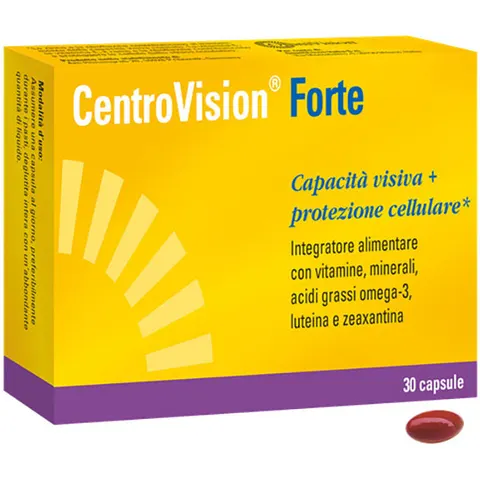 omnivision italia Centrovision Forte 30capsule – immagine 3