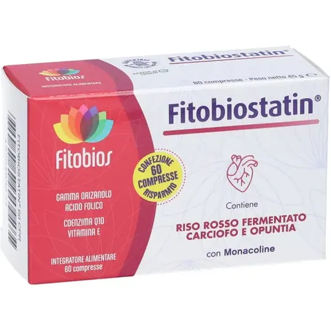 Fitobios Tatin 60 Compresse – immagine 3