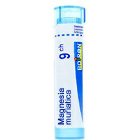 BOIRON Srl MAGNESIA MURIATICA 9CH 80GR – immagine 2