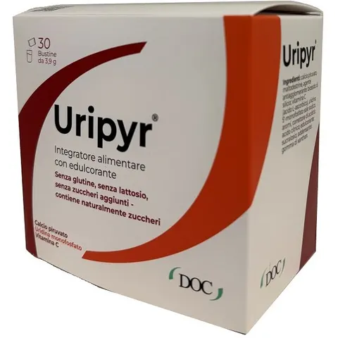 DOC GENERICI Srl Uripyr, 30 Bustine – immagine 3