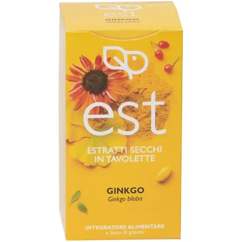 FITOMEDICAL Srl GINKGO ES 60TAV EST – immagine 2