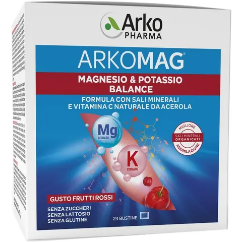 Arkomag Magnesio 24BUST – immagine 3