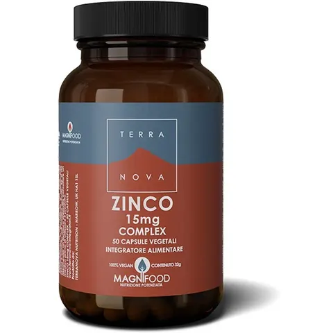 Forlive Terranova Compl Zin 15mg 50cps – immagine 3