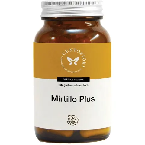 Mirtillo Plus - 100 Capsule Vegane – immagine 3