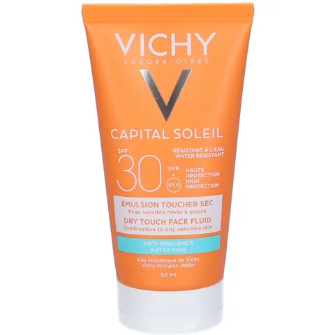 Vichy cs Crema viso dry touch 30 – immagine 5