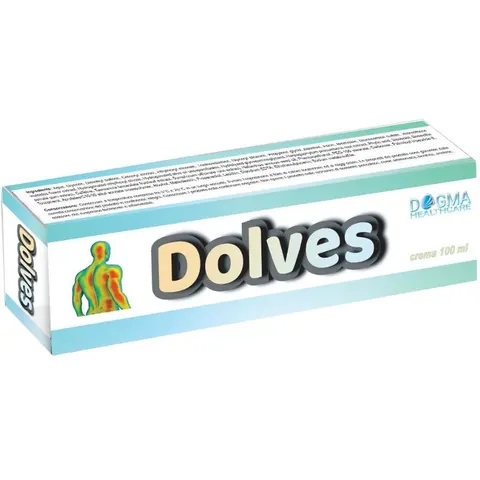 DOGMA HEALTHCARE Srl DOLVES Crema 100ml – immagine 3