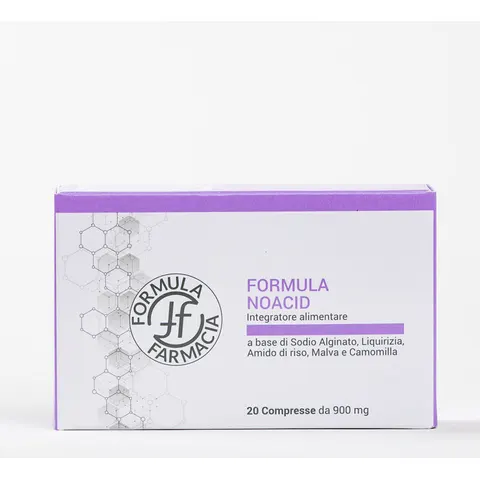 So.Farma.Morra Formula Noacid 20cpr – immagine 2