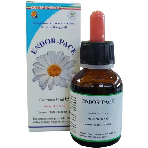 herboplanet Endor-pace gocce 50ml – immagine 3