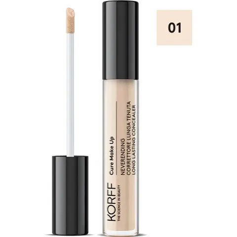 Korff Make Up Correttore Neverending Lunga Tenuta 01 – immagine 3