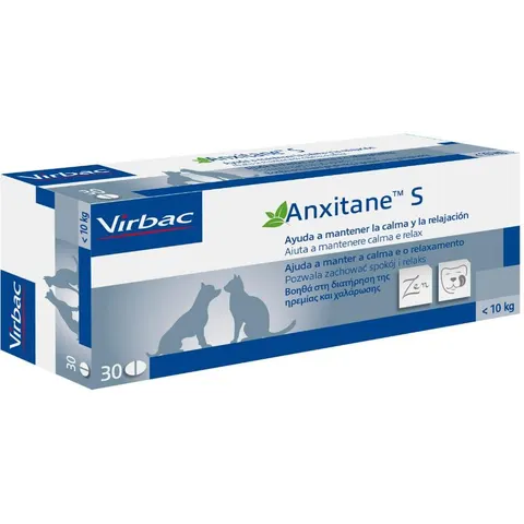 virbac Anxitane S 30 Capsule – immagine 3