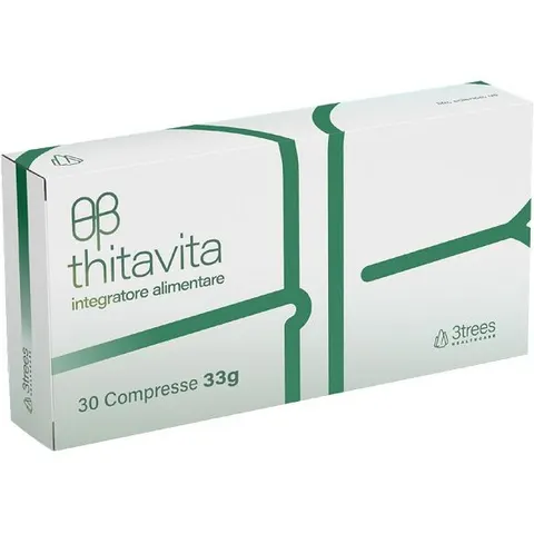 3TREES Srl THITAVITA 30CPR – immagine 2