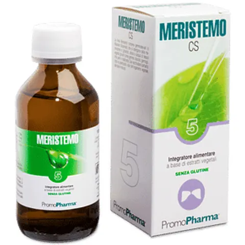 Promopharma Meristemo 5 Cs 100 ml – immagine 2