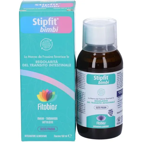 Fitobios Stipfit Bimbi Sciroppo Integratore 150 ml – immagine 2