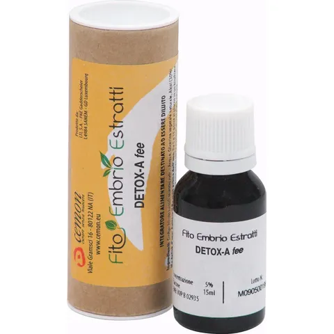 Detox-A Fee 15ml Cemon – immagine 5
