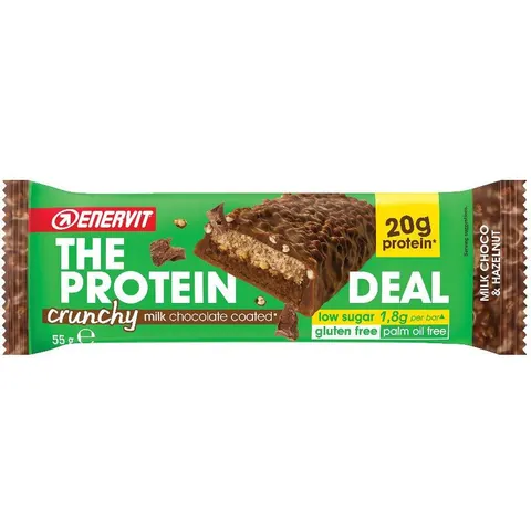 Enervit PR.Deal Milk Choco 20g – immagine 5