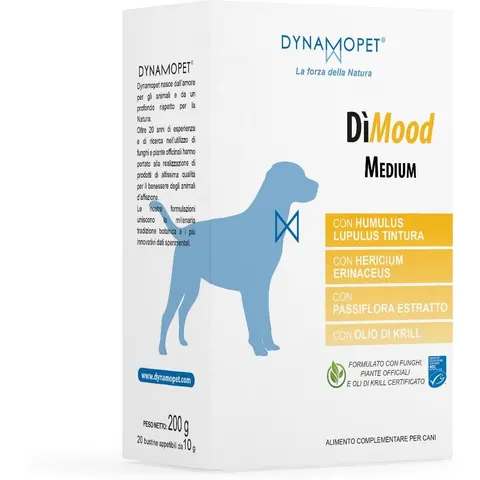 Dynamopet Dimood Medium 20Bust 10G – immagine 3