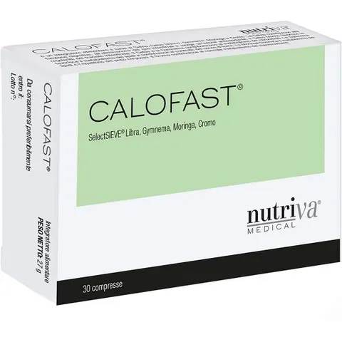 UP PHARMA Srl CALOFAST 30CPR – immagine 3