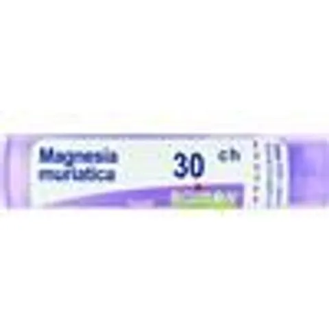 boiron Magnesia Muriatica 30CH Granuli 4g – immagine 4