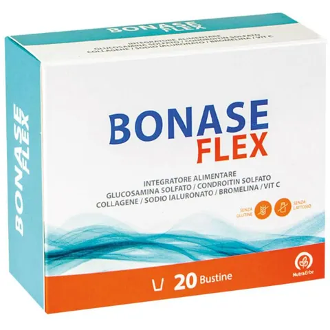 nutra erbe srls Bonase flex 20 bustine – immagine 2