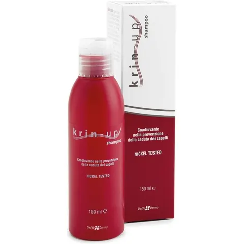 cieffe derma Krin up shampoo anticaduta – immagine 2