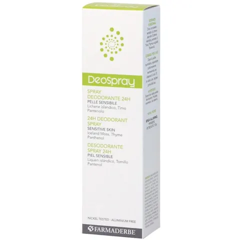 Deodorante Spray da 50ml – immagine 5