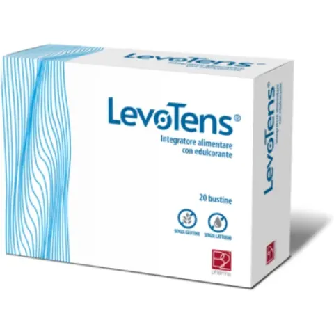 b2pharma srl Levotens 20 bustine – immagine 2