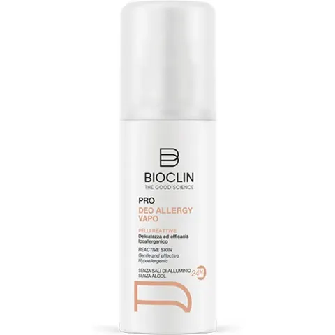 BIOCLIN Pro Deo Allergy Vapo 100 ML – immagine 3