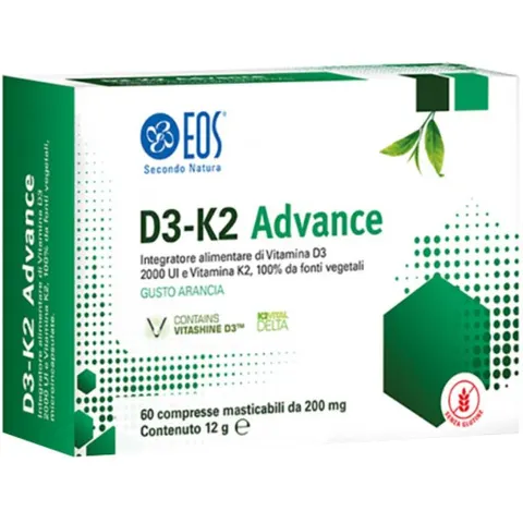EOS Srl EOS D3 K2 Advance 60 Cpr mast – immagine 3