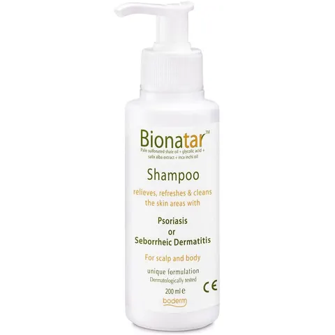 logofarma Bionatar shampoo 200ml – immagine 5