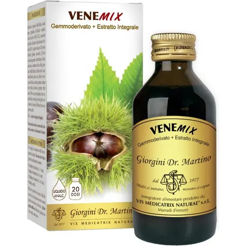 Giorgini Venemix Liquido Analc 200 ml – immagine 3