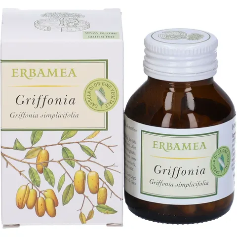 Griffonia 50cps Veg Erbamea – immagine 4