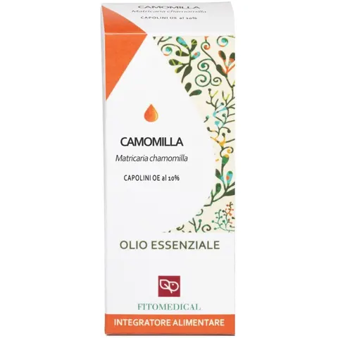 fitomedical Camomilla 10% oe 10ml – immagine 3