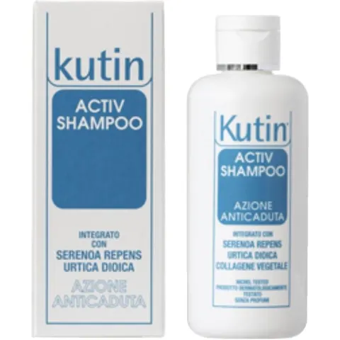 kanter pharma Kutin activ shampoo 250 ml – immagine 3