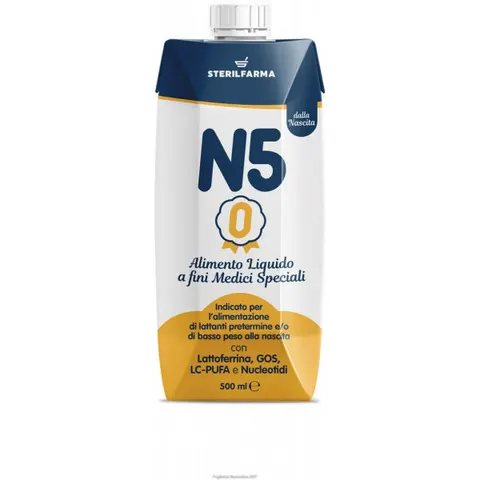 Sterilfarma N50 500 Ml – immagine 2