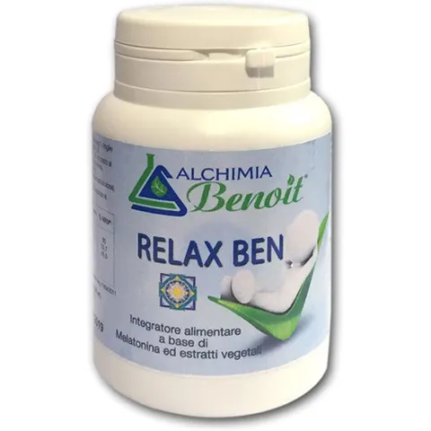 alchimia benoit Relax ben 45 capsule – immagine 2