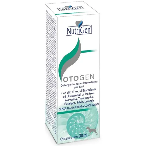 Otogen Detergente Auricolare Avanzato per Cani, 30ml – immagine 2