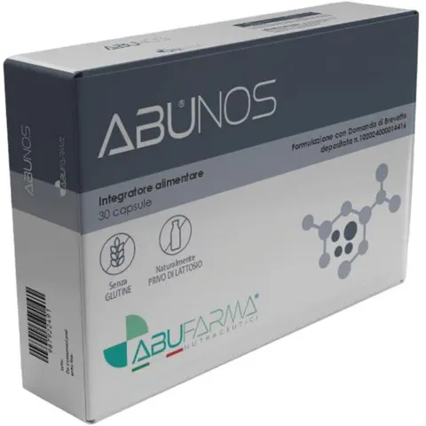 ABUFARMA Srl ABUNOS 30 Cps – immagine 3