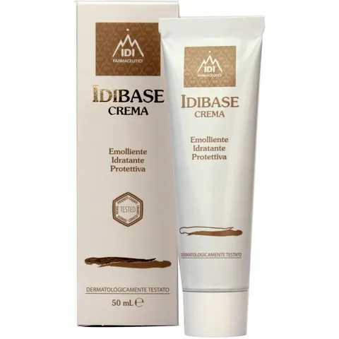Idibase Crema Viso, 50 ml – immagine 3