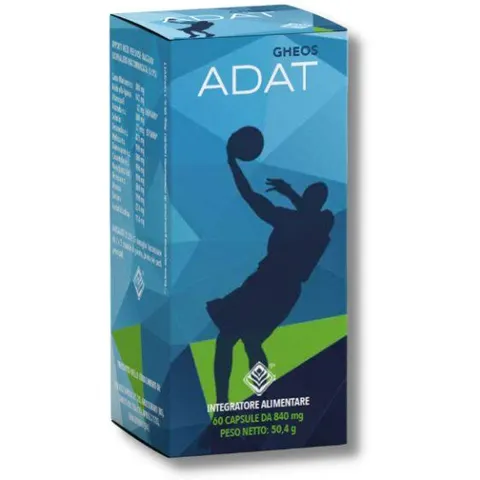 gheos Adat 60 Capsule 840mg – immagine 3