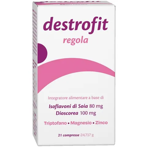Valderma DESTROFIT Regola 21Cpr – immagine 3
