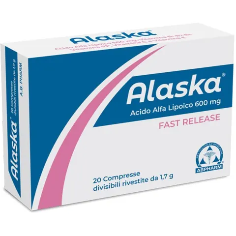 a.b.pharm Alaska 20 Compresse – immagine 2