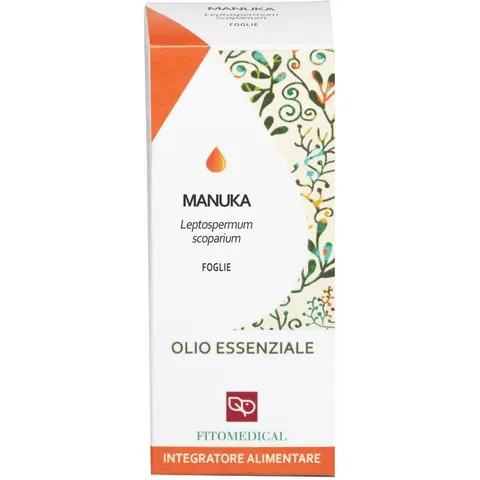 Fitomedical Manuka Oe 5 ml – immagine 4