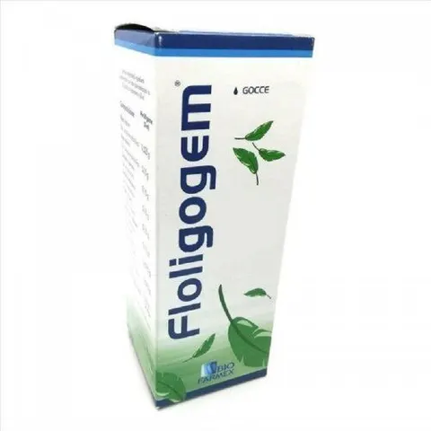 biofarmex srl Floligogem 10 Gocce 30ml – immagine 2