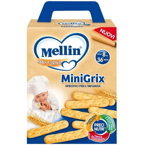 mellin junior Mellin minigrix 180g – immagine 2