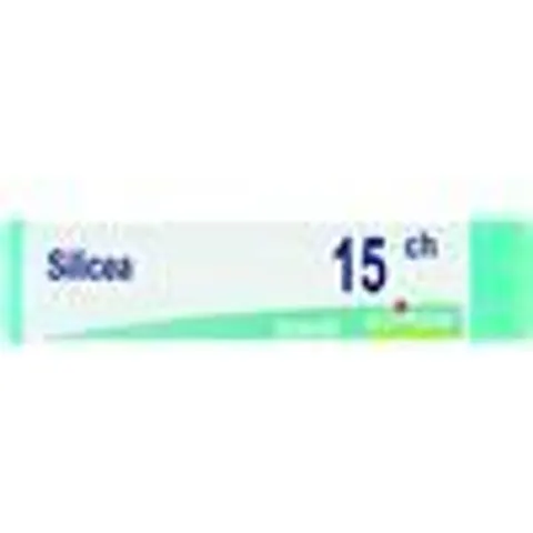 BOIRON Srl Silicea 15 ch globuli – immagine 2