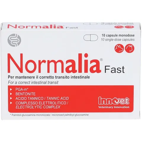 Innovet Normalia Fast 10 Capsule – immagine 3