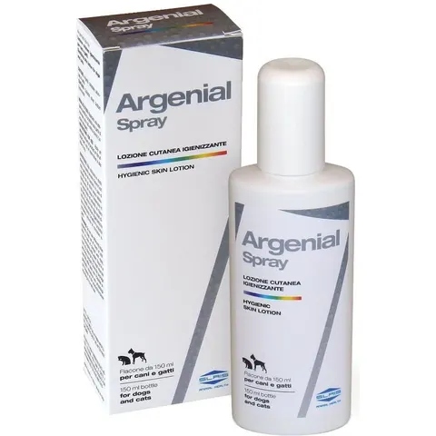slais Argenial Spray 150 Ml – immagine 3