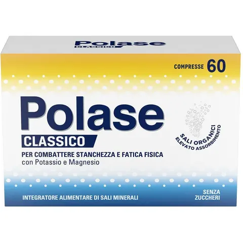 Polase 60 Compresse Classico – immagine 5