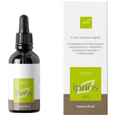 Oti Ipnos Gocce 50ml – immagine 3