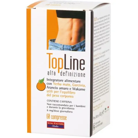 Topline 60 Compresse – immagine 5